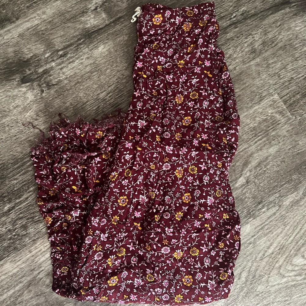 Palazzo boho Hippie Floral Chelsea&Violet Festival Pants - Picture 2 of 4